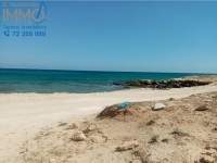 Lot sur mer a vendre à dar allouche kélibia 297110