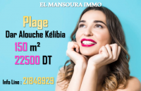 lotissement dar alouche kélibia