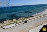 lotissement de terrain sur mer à dar Allouche