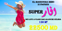 lotissement pieds dans l'eau