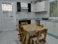 louez un appart meublé a borj cedreya