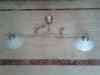 Lustre Inox extensible