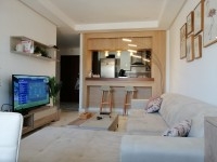 luxeux appartement s+1 vide  a ennaser