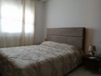 luxeux appartement s+1 vide  a ennaser