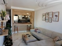 luxeux appartement s+1 vide  a ennaser