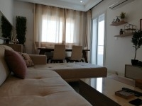 luxueux appartement vide s+1 a ennaser 