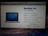 Macbook pro 13 trés puissant