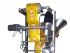 machine a poudre automatique