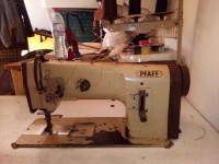 MACHINE COUDE