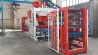 MACHINE DE FABRICATION DE BRIQUE PARPAING HOURDIS 