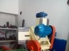Machine de marbre