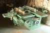 machine de menuiserie