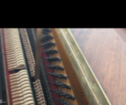 Magnifique piano pleyel unique fonctionnel