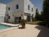 Magnifique villa de maitre au Golden Tulip Gammart