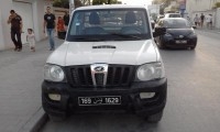 MAHINDRA AVENDRE OU ECHANGE