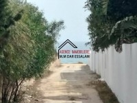 maison à kerkouane près de la mer