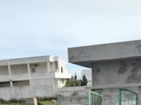 maison à kerkouane près de la mer