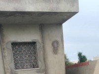 maison à kerkouane près de la mer