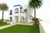 Maison à vendre à Djerba  style djerbien 