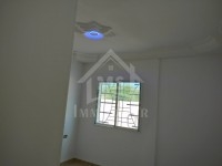 Maison à vendre avec garage et jardin à vendre 