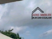 maison arabe près de toutes commodités 