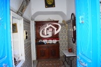 Maison arabe traditionnelle a borj erras