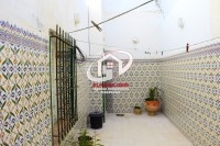 Maison arabe traditionnelle a borj erras