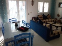 Etage S+3 de villa au bord de mer Chatt Meriem