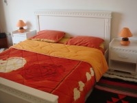 Etage S+3 150m2 de villa au bord de mer Chatt