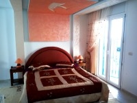 Etage S+3 150m2 de villa au bord de mer Chatt