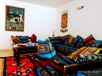 Maison bord de mer Chatt, rez-de-jardin S+1 75m2