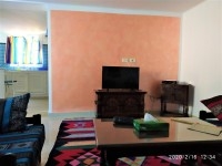 Maison bord de mer Chatt, rez-de-jardin S+1 75m2