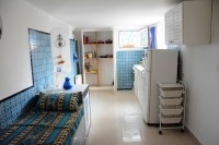 Maison bord de mer Chatt, rez-de-jardin S+1 75m2