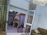 maison avec deux étage près de la mer