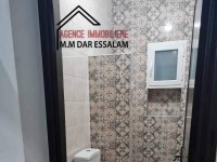 maison avec deux étage près de la mer