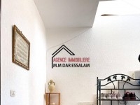 maison avec deux garages à kélibia 