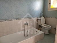 Maison avec jardin à vendre à Hammamet Nord