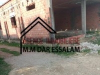 maison avec un garage à vendre