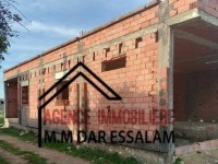 maison avec un garage à vendre