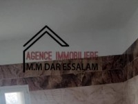 maison avec un garage à vendre
