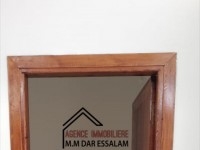 maison avec un garage près de toutes commodités 