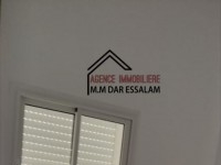 maison avec un garage près de toutes commodités 