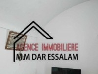 maison avec un grand jardin