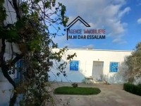 maison avec un studio et un piscine 