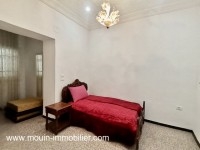 MAISON BELLA Hammamet La Corniche AL2802