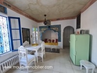 Maison Bondouka 1 AL2697 Hammamet 