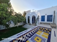 Maison Bondouka 1 AL2697 Hammamet zone theatre 