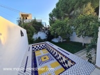 Maison Bondouka 1 AL2697 Hammamet zone theatre 