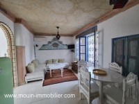 Maison Bondouka 1 AL2697 Hammamet zone theatre 