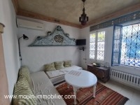 Maison Bondouka 1 AL2697 Hammamet zone theatre 